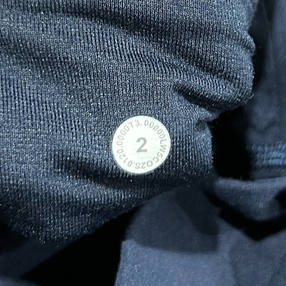 Lululemon Align Jogger 28" in True Navy 2 - Picture 7 of 7